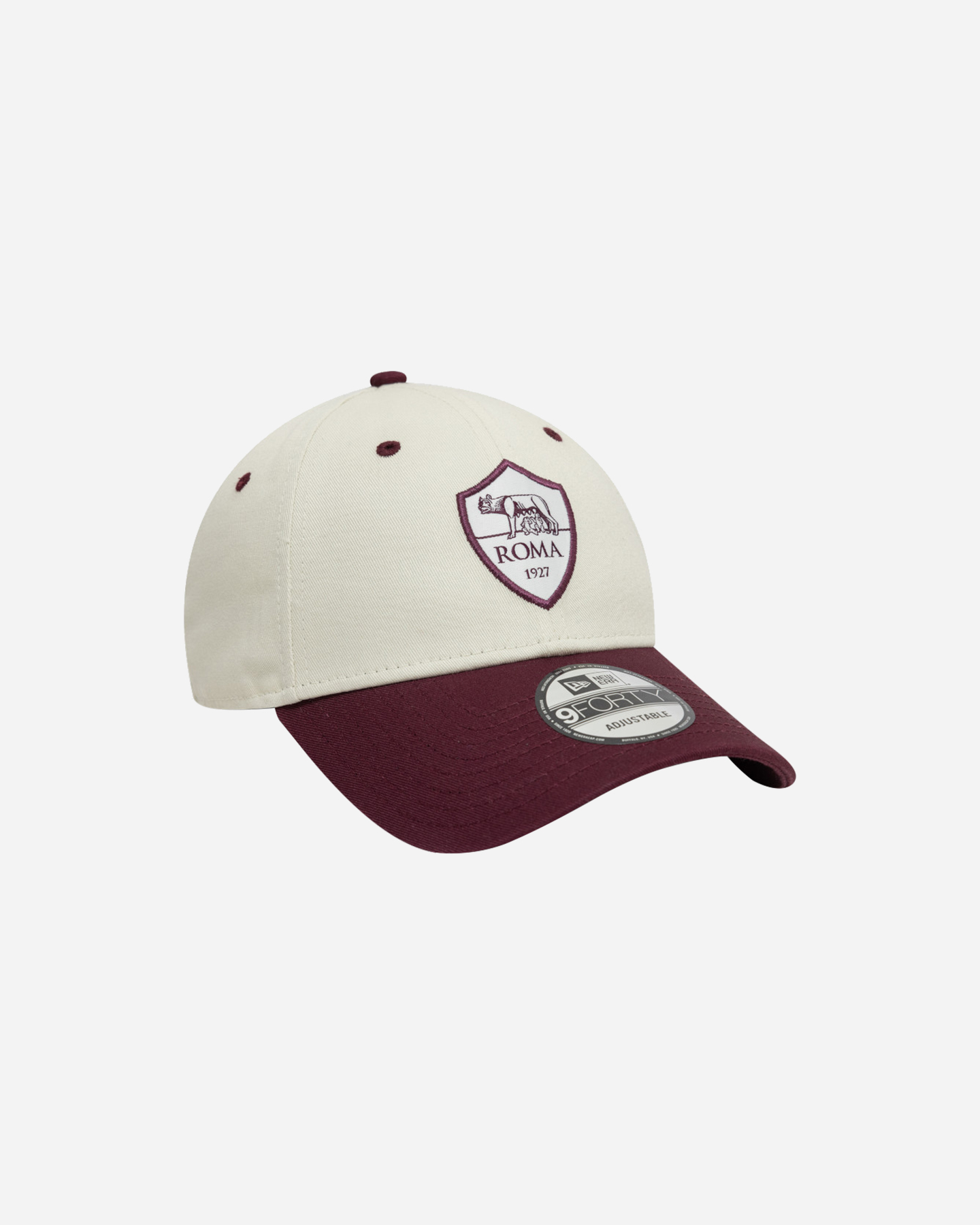 Accessorio Calcio Ufficiale New Era Roma Fangear Male 9forty Soccer As M 60595536