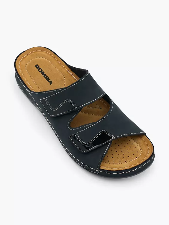 Romika Leder Pantolette