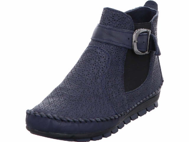 GEMINI Stiefeletten blau