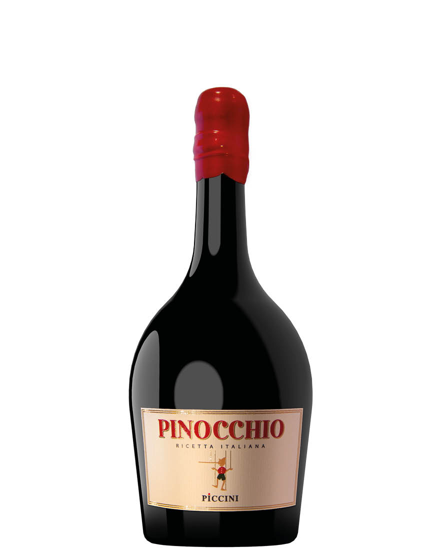 Pinocchio Piccini 1882 0,75 ℓ