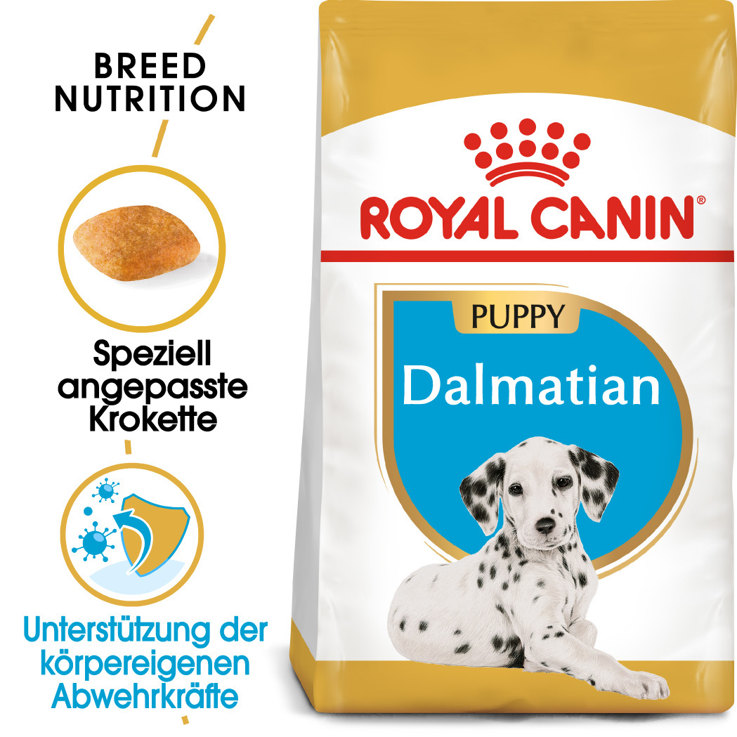 ROYAL CANIN Hundetrockenfutter ROYAL CANIN Dalmatian Puppy 12kg