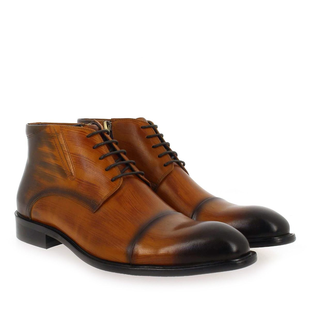 Kdopa  LUDSON - Camel Marron