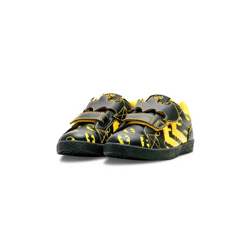 hummel BATMAN JET COURT LOW Sneaker Kinder