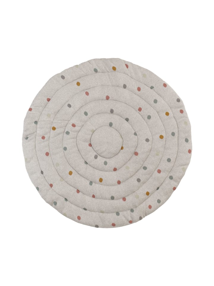 Kindsgut  Krabbeldecke Punkte in Kindsgut Design günstig kaufen onesize