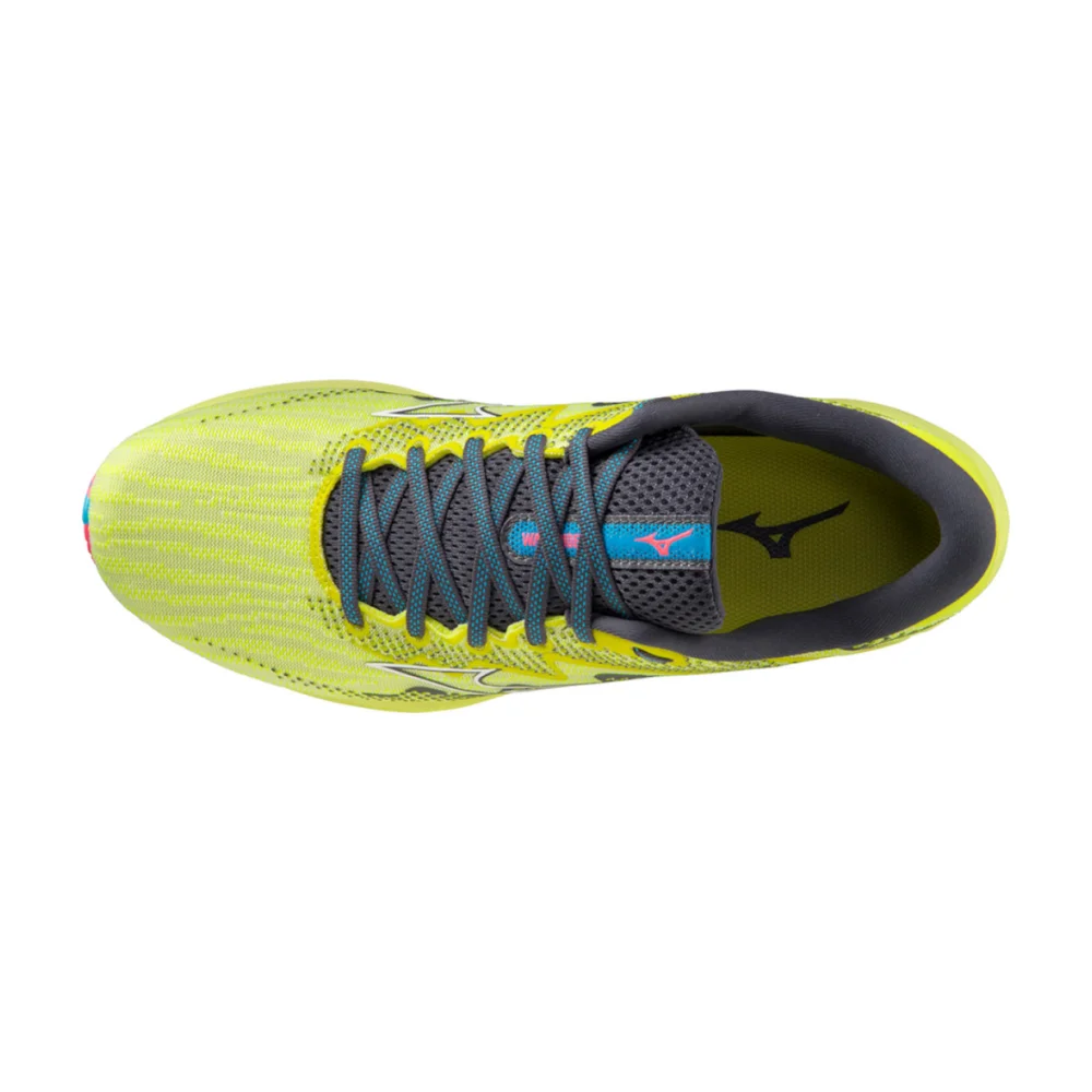 Mizuno Wave Rider 27 J1GC230304 / gelb