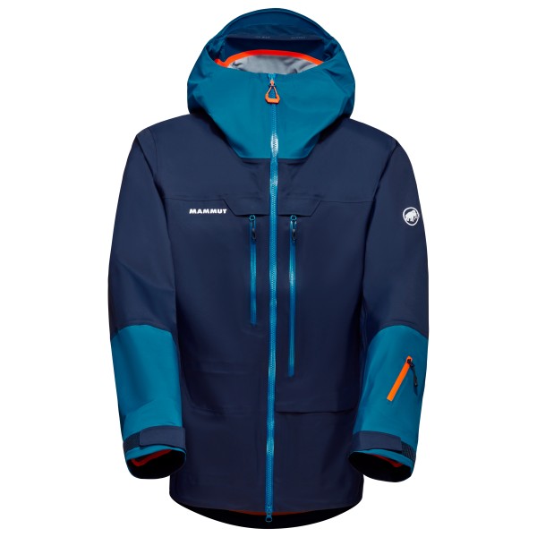 Mammut - Haldigrat Air Hardshell Hooded Jacket - Regenjacke