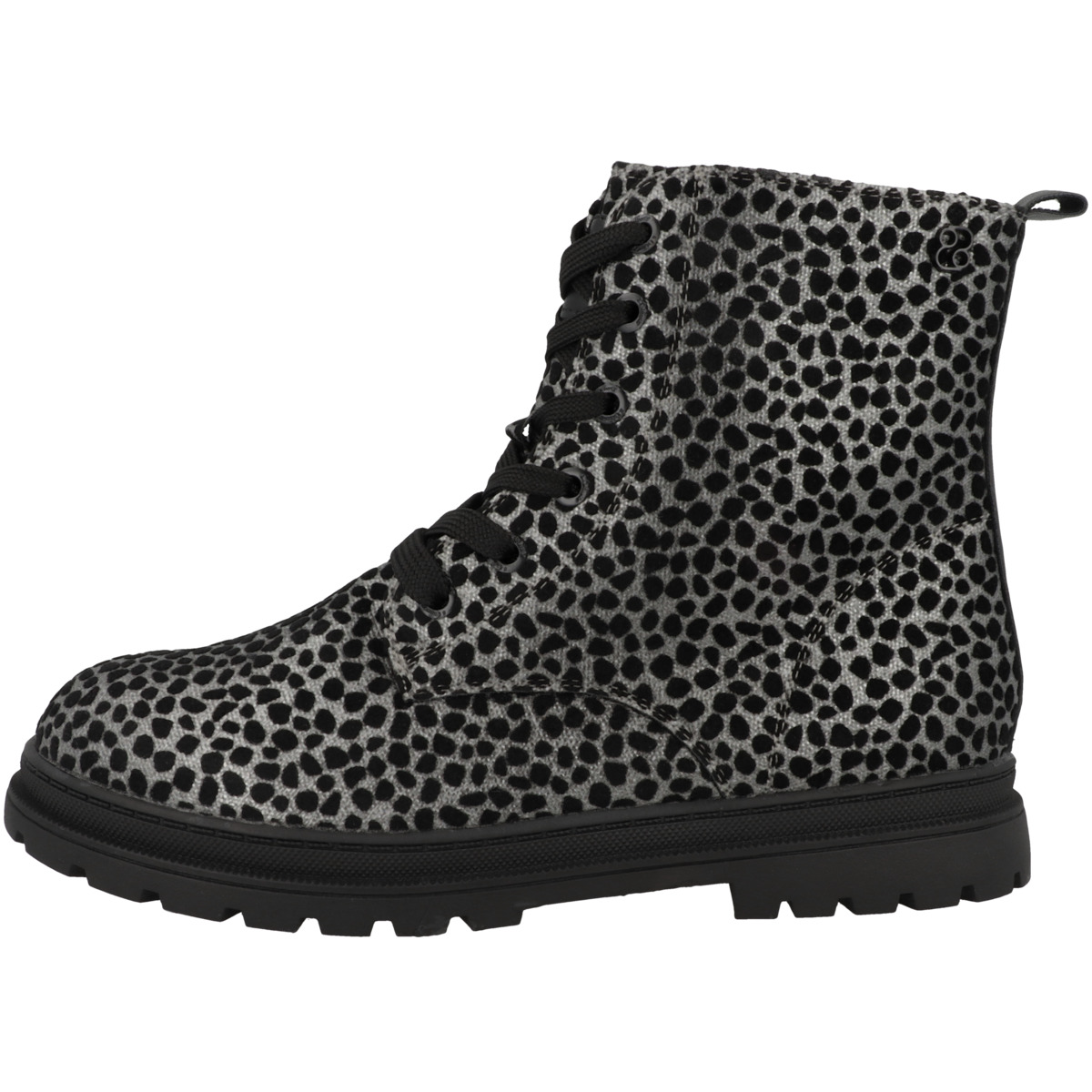 s.Oliver 5-45202-39 Schnürboots schwarz