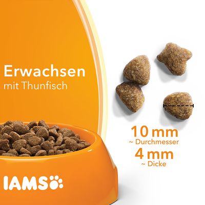 IAMS for Vitality Adult mit Thunfisch