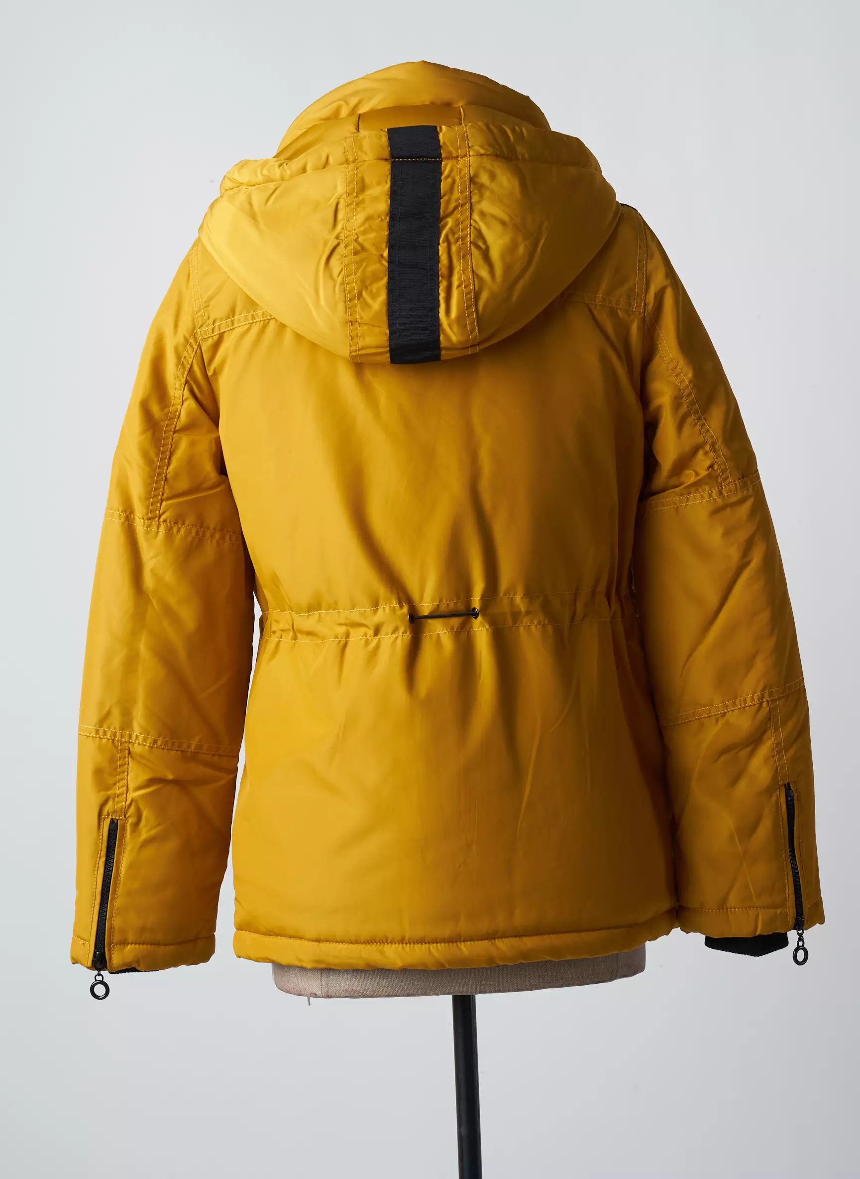 Marina Yachting Parkas Femme couleur jaune