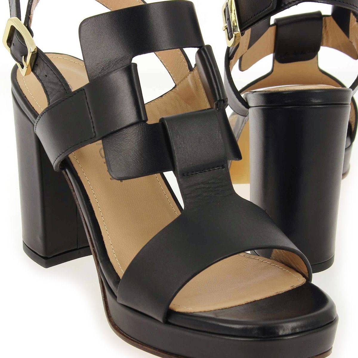 Triver Flight  508-03P - Noir