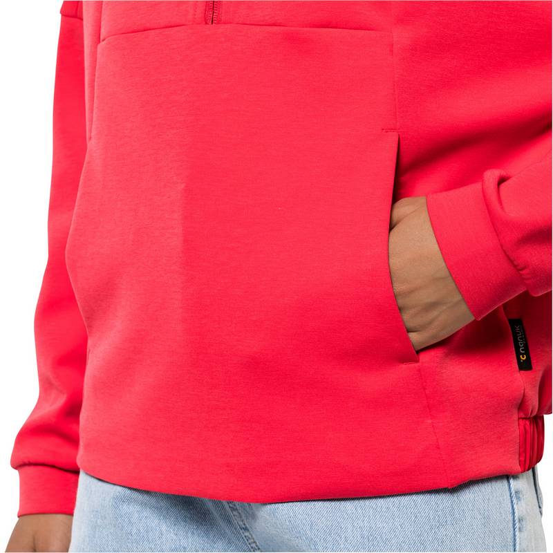 Jack Wolfskin Fleecepullover Damen