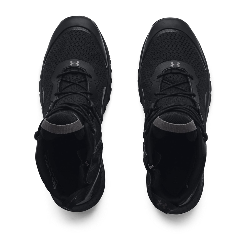 Under Armour Micro G Valsetz Zip Mid 3023747-001 / schwarz