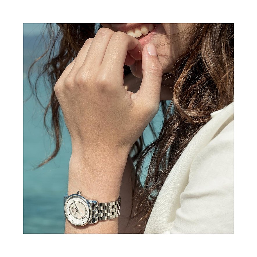 Mido Damenuhr Baroncelli Prisma