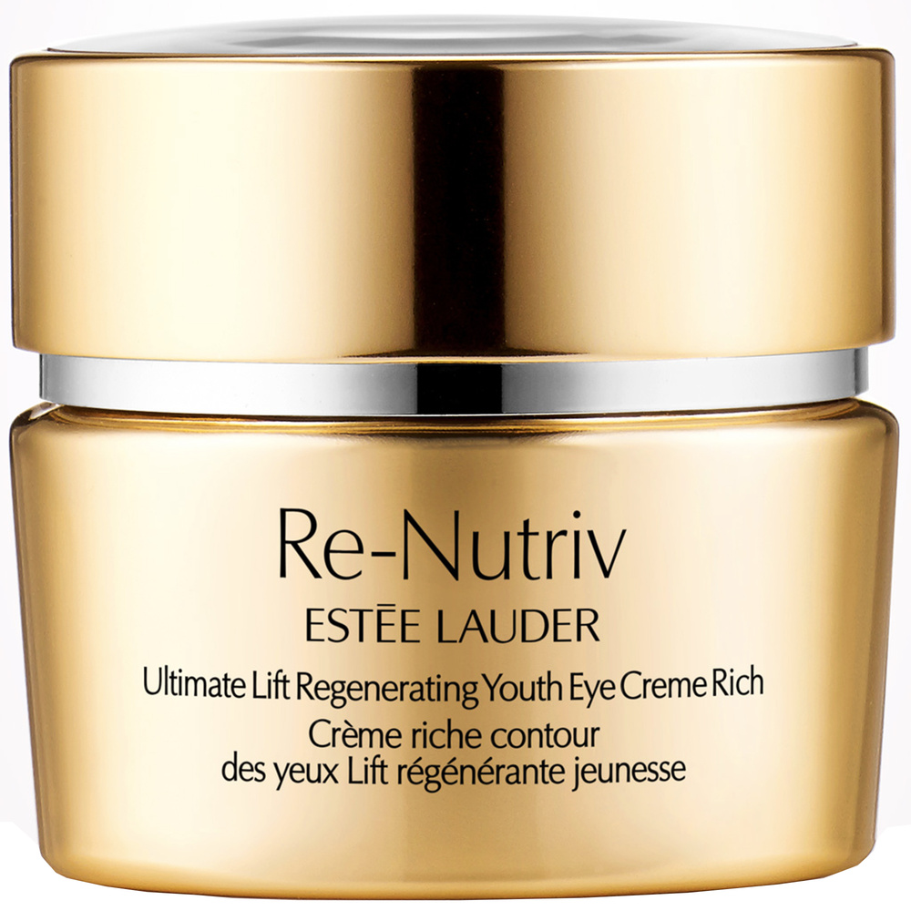 Estée Lauder Re-Nutriv Ultimate Lift Crème riche contour des yeux Lift régéné rante jeunesse