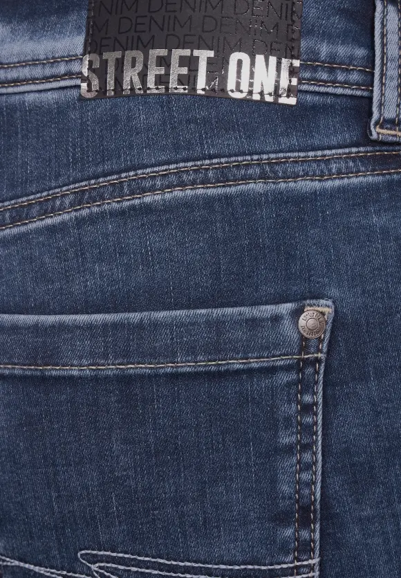 Street One Slim Fit Jeans