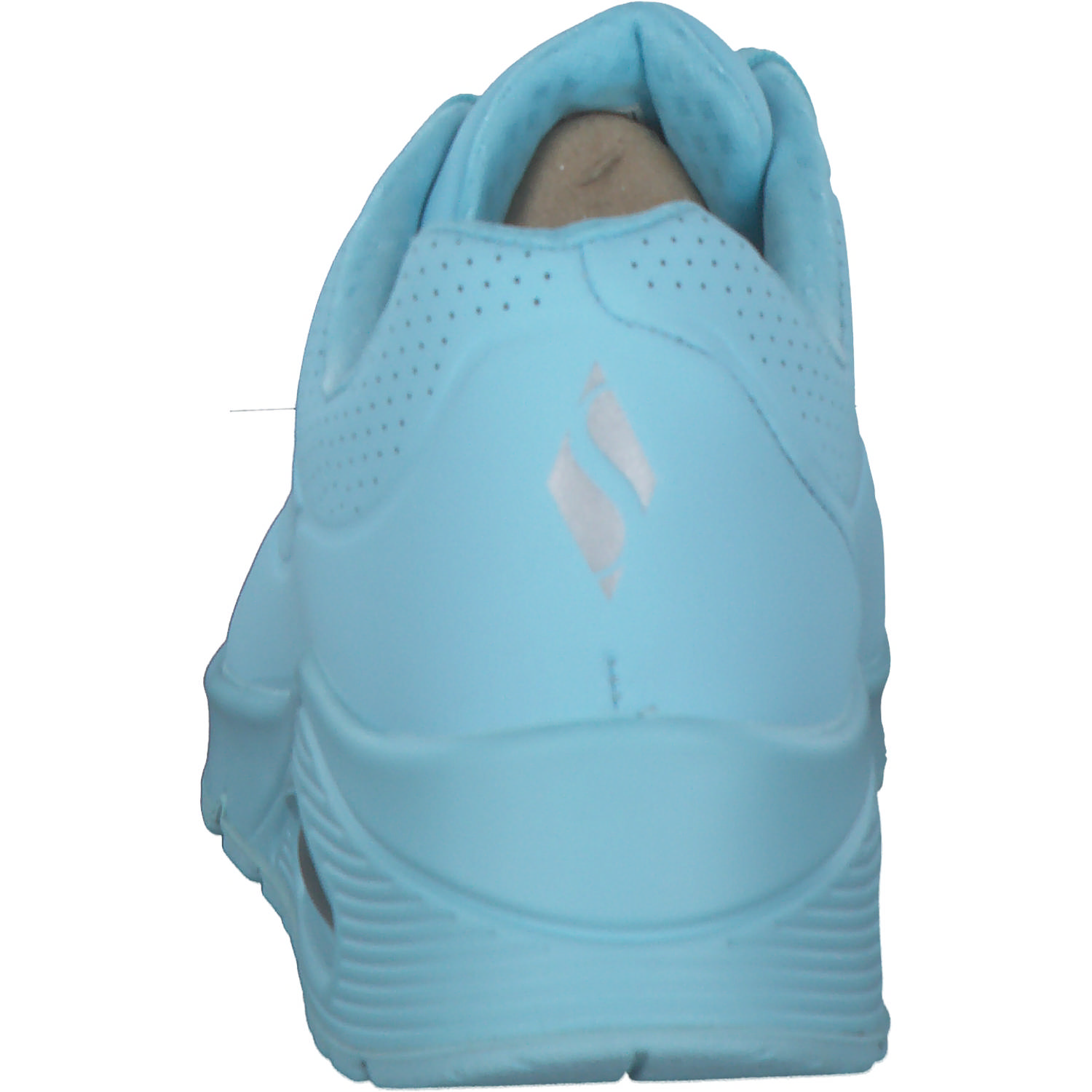 Skechers 73690, Sneakers Low, Damen, lt blue