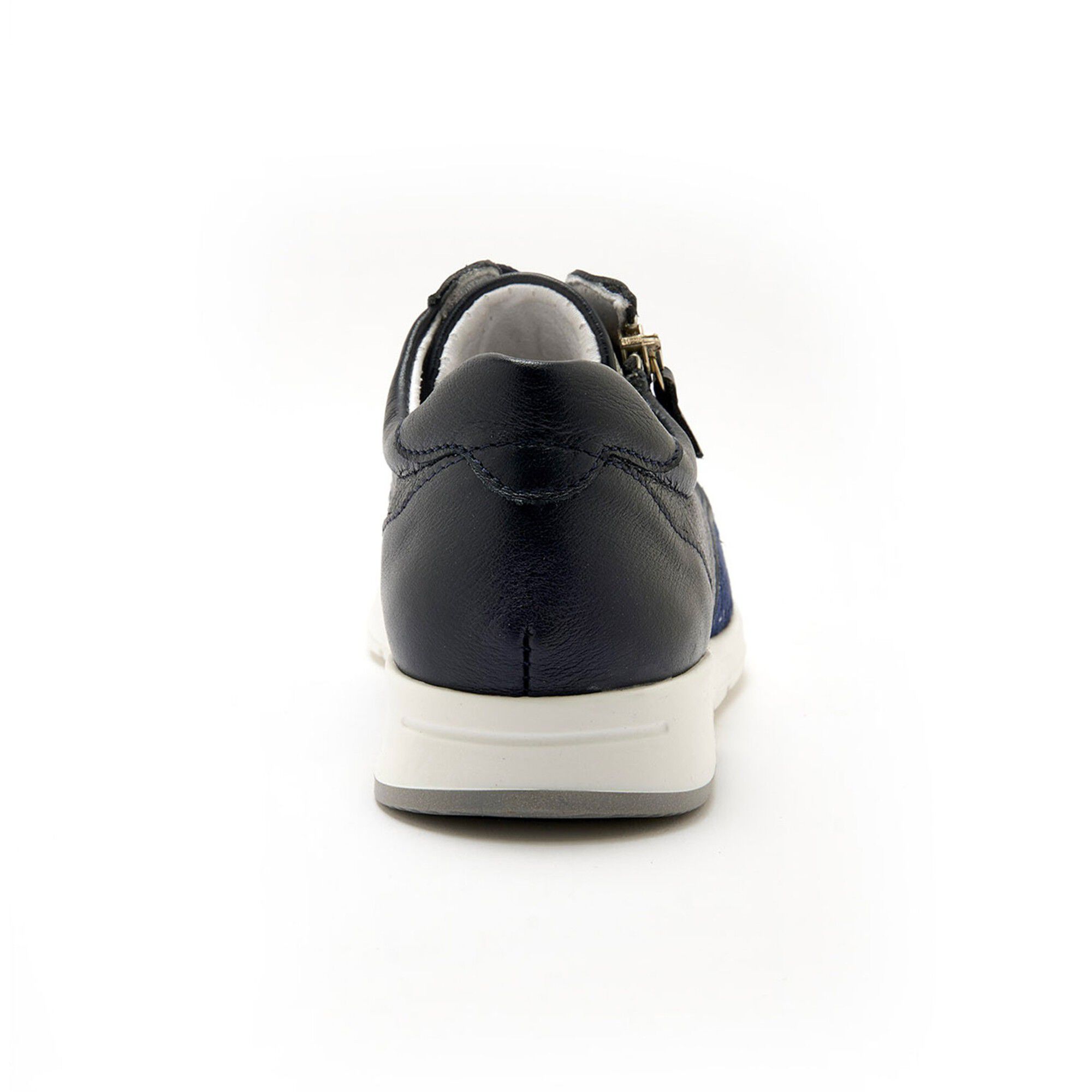 Derbies en cuir Hallux Confort