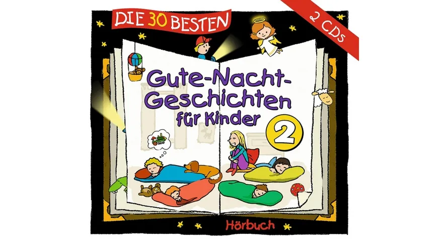 Die 30 Besten Gute-Nacht-Geschichten Für Kinder 2 LAMP & LEUTE