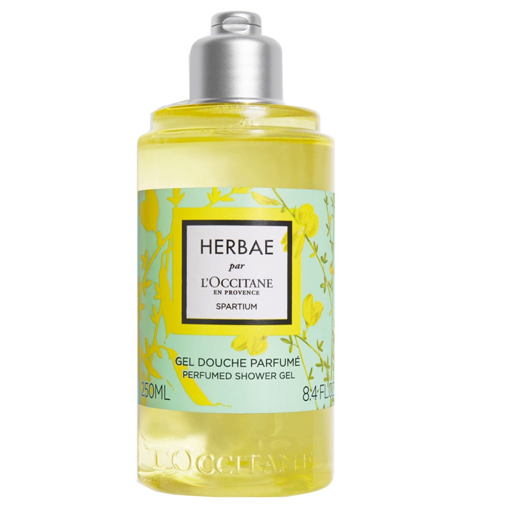 L'OCCITANE Herbae par Spartium Duschgel 250 ml