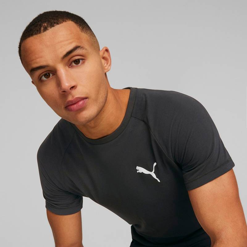 PUMA Evostripe Funktionsshirt Herren