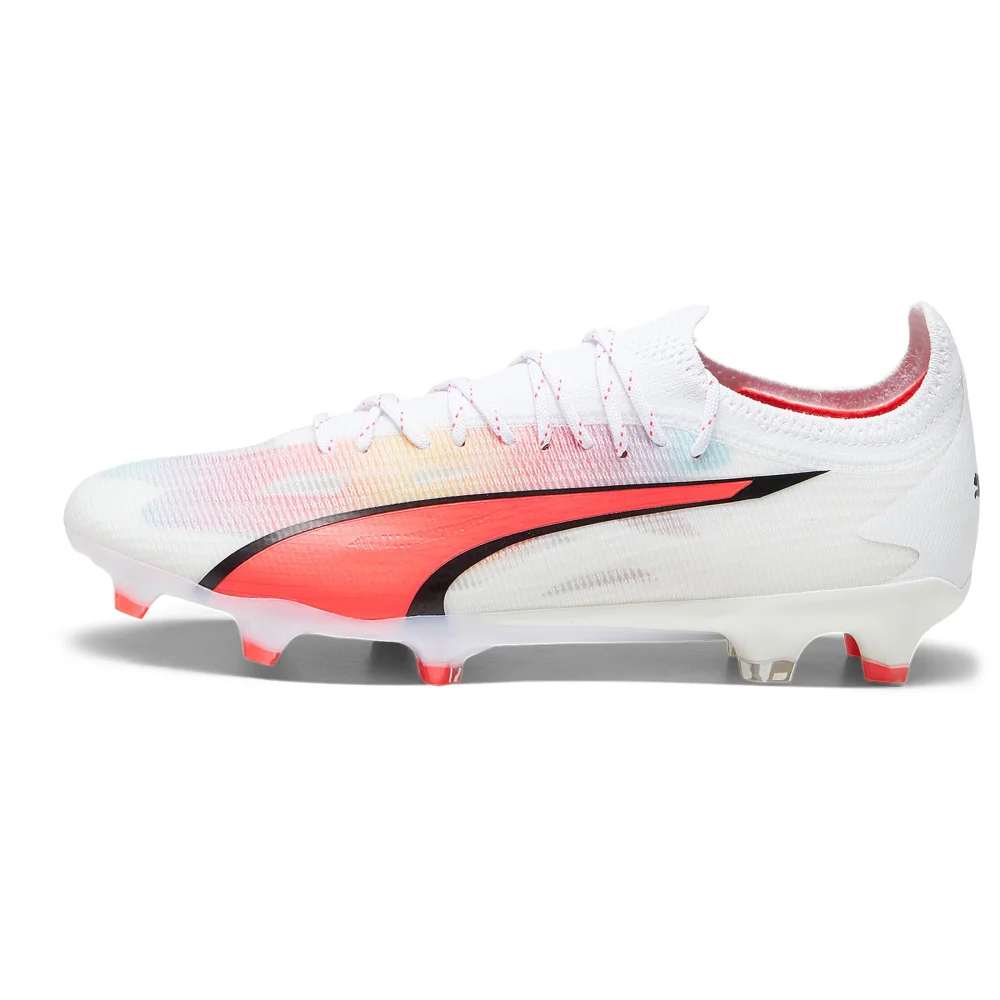PUMA ULTRA ULTIMATE FG AG 107311-001 / weiss