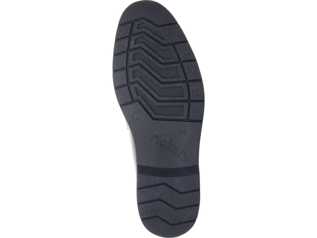 RIEKER Stiefeletten schwarz