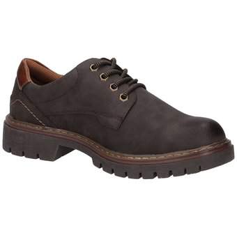 Relife Halbschuhe in braun