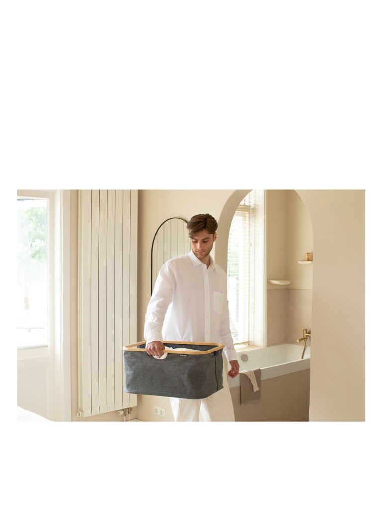 Brabantia  Opvouwbare wasmand 26,5 cm