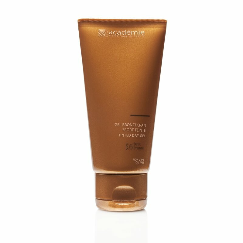 Gel Bronzècran Sport Teinté