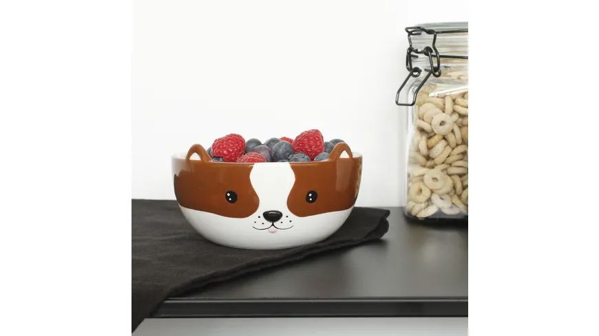 Winkee Müslischale Hund