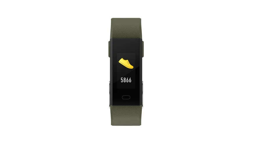 Müller Fitnessarmband MU-AT-2D olive