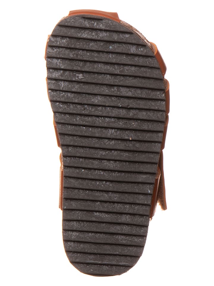 El Naturalista Halbsandalen in Braun günstig kaufen