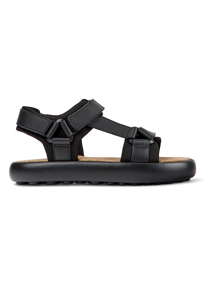 Camper Sandalen in Schwarz günstig kaufen