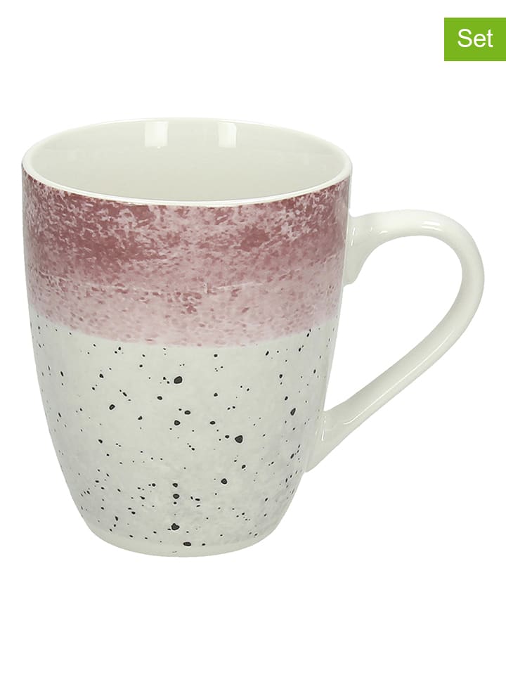 Andrea Fontebasso 1760 2er-Set: Jumbotasse 