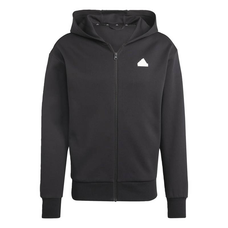 adidas Future Icons Badge of Sport Kapuzenjacke Hoodie