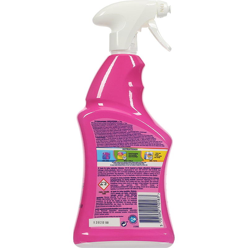 Vanish Vanish 750 ml, flekkfjerner