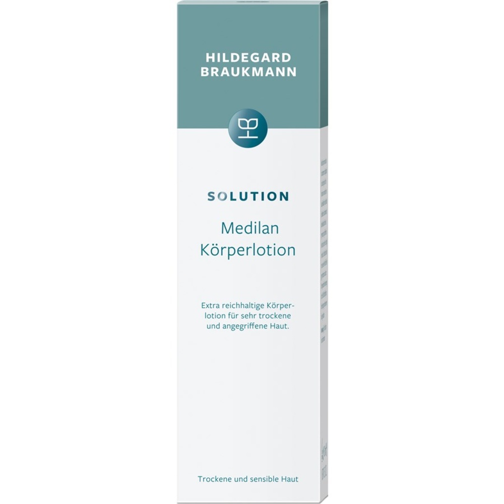 Hildegard Braukmann Medilan Lotion Lotion pour le corps