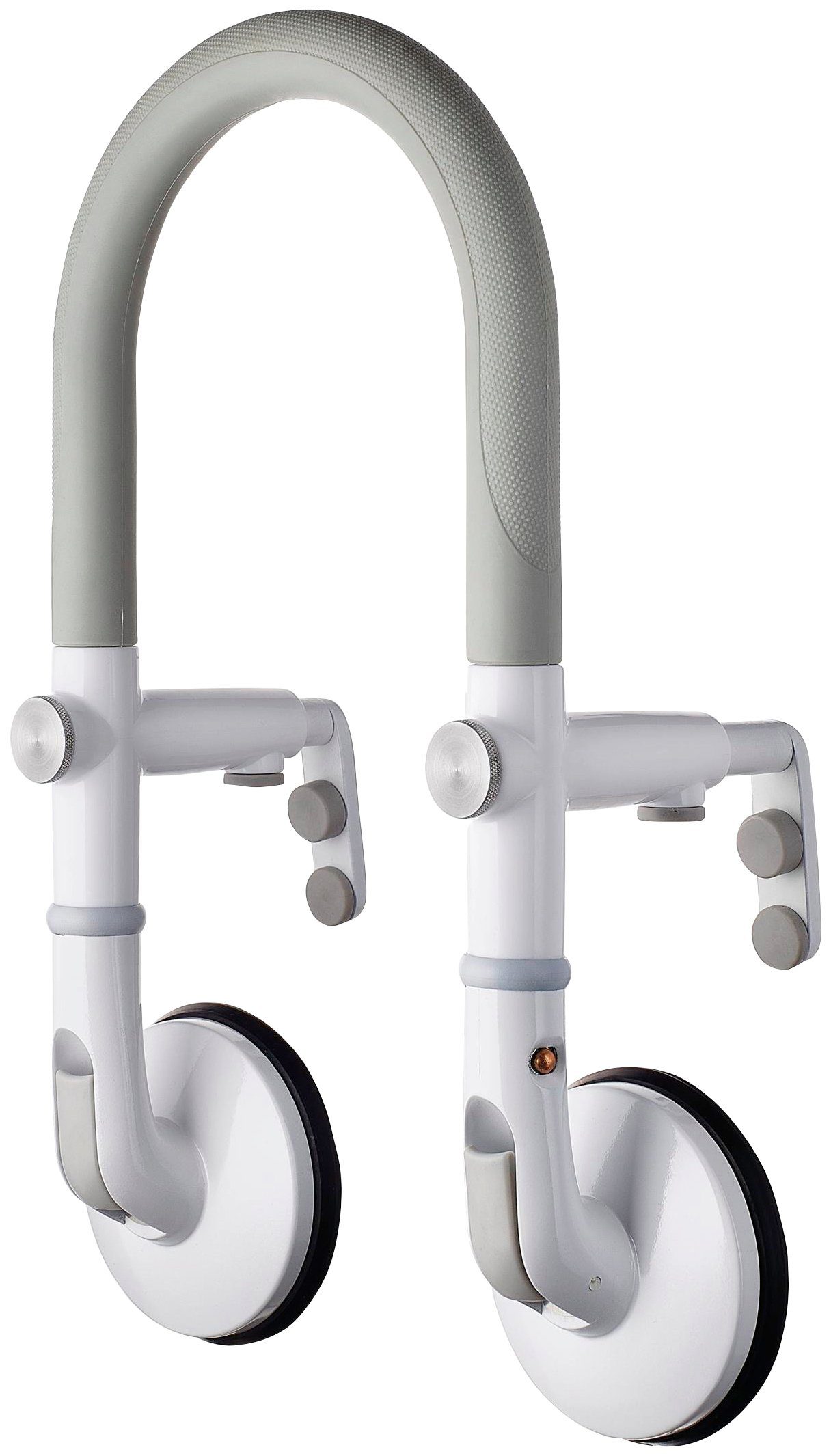 Ridder Badewannen-Einstiegshilfe Premium, belastbar bis 120 kg, mit Saugnapf