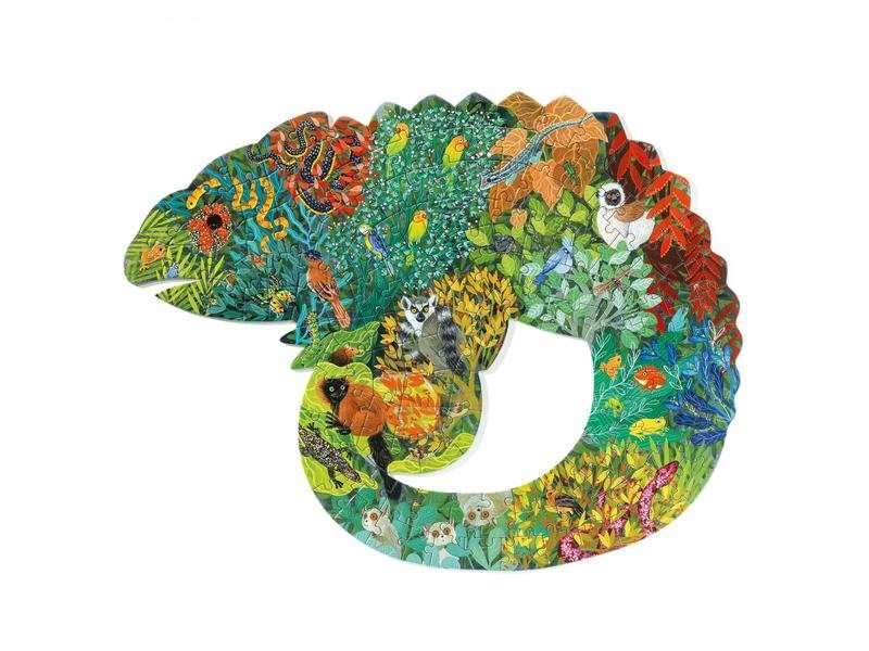Puzz'Art Chameleon 150 pcs