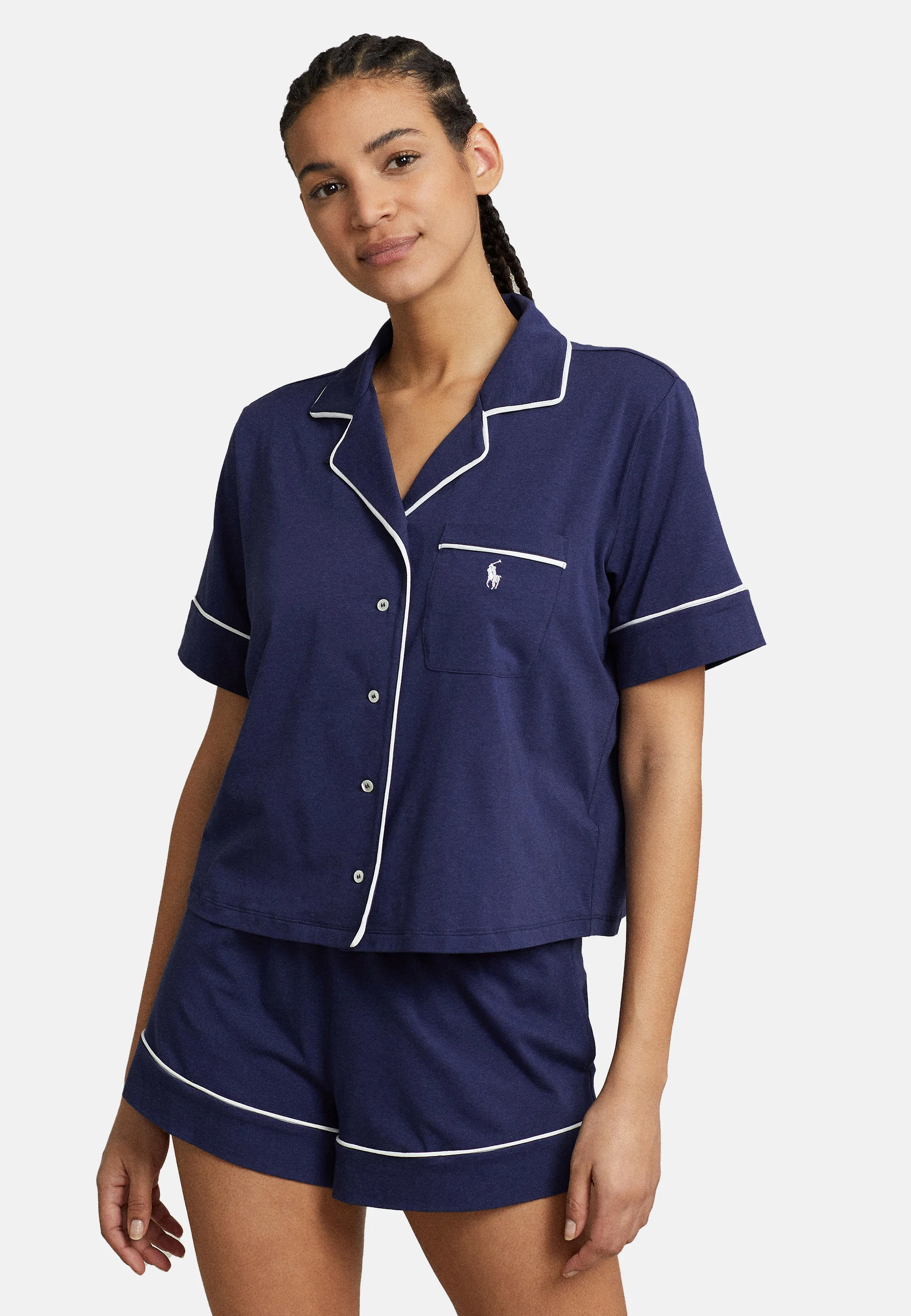 Conjunto de manga corta Polo Ralph Lauren - Pijama