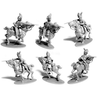 28mm British Napoleonic Dragoons 1812 - 1815