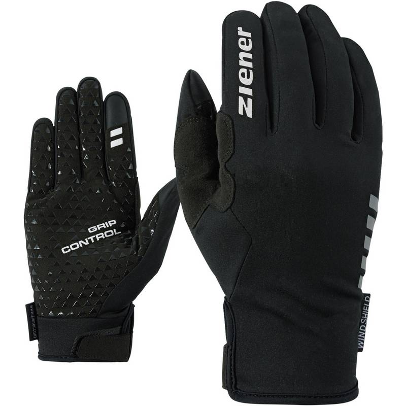 Ziener CORNELIS TOUCH long Fahrradhandschuhe