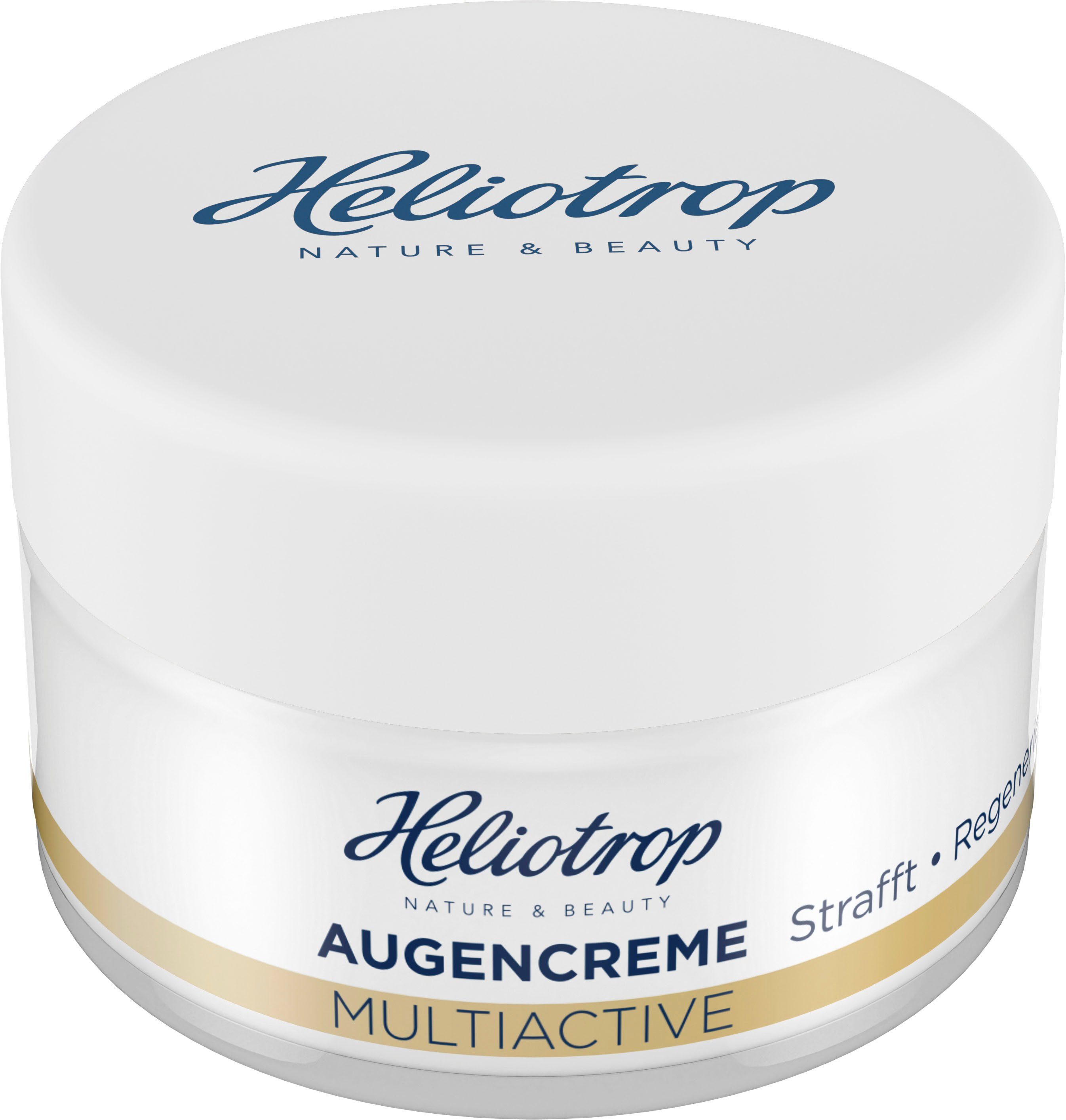 HELIOTROP Augencreme Multiactive