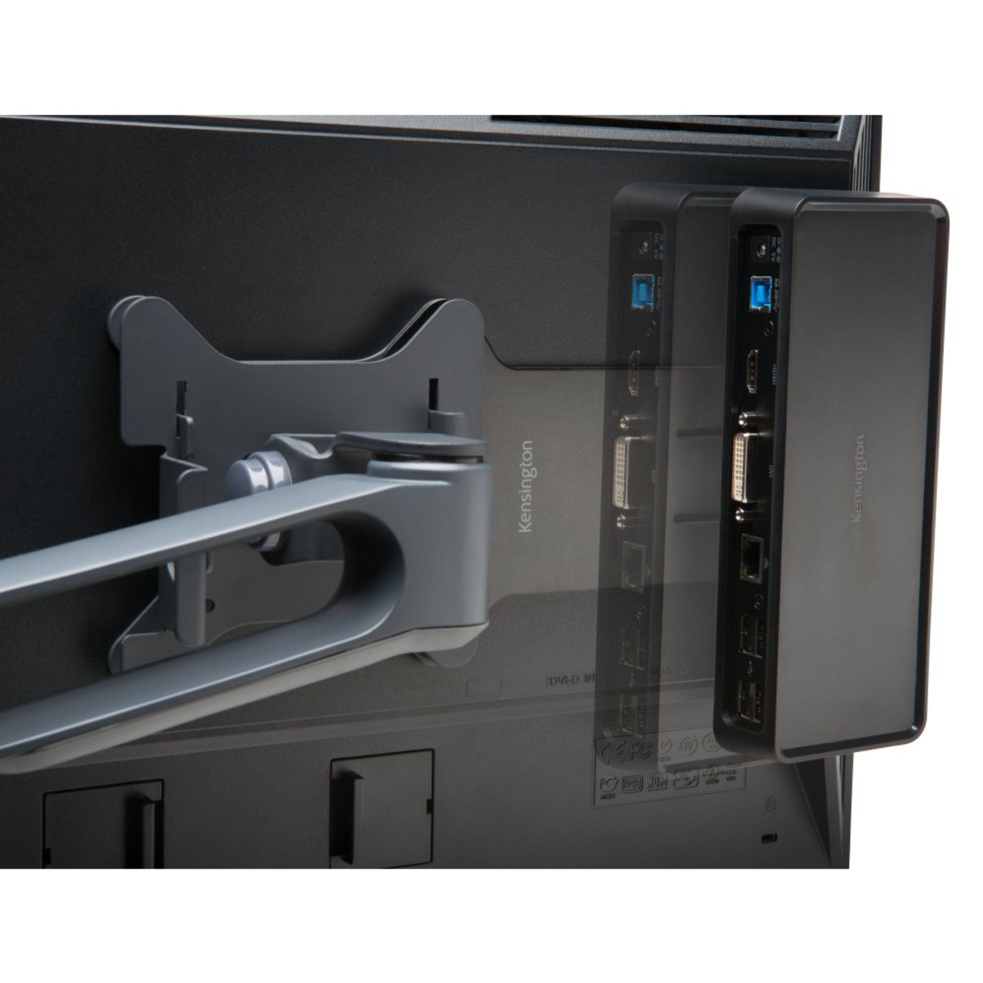 KENSINGTON Kensington Dockingstation SD3600 5Gbps USB 3.0 USB-Kabel