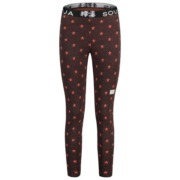 Maloja - Women's SesvennaM. Tights - Merinounterwäsche