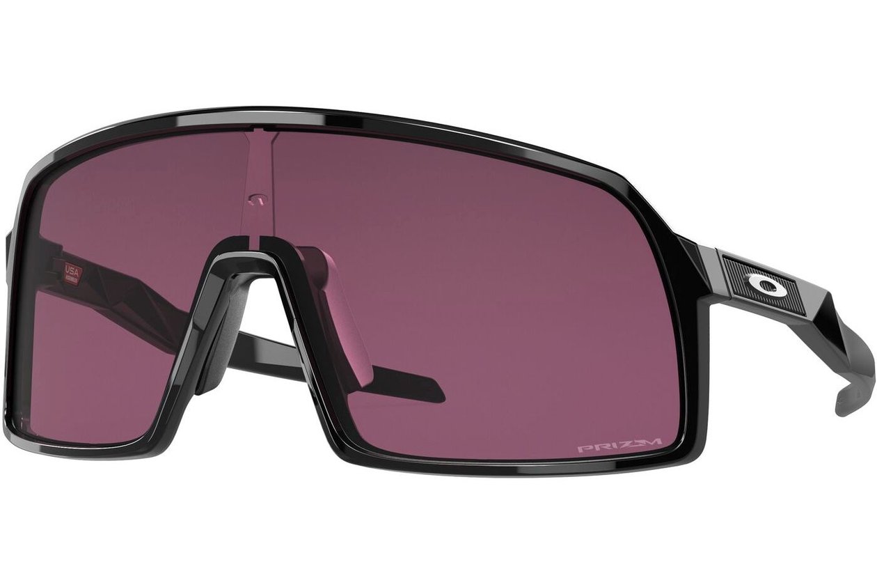 Oakley Sutro S Polished Black/Prizm Road Black