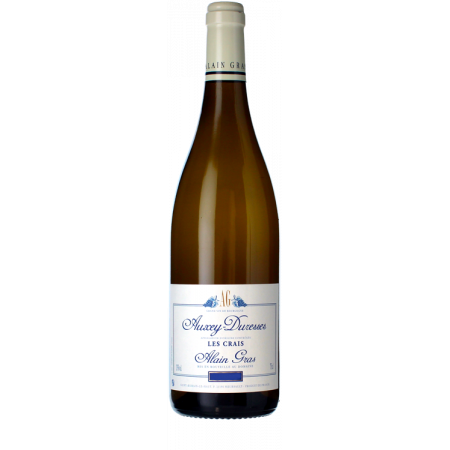 AUXEY DURESSES BLANC - LES CRAIS 2022 - ALAIN GRAS