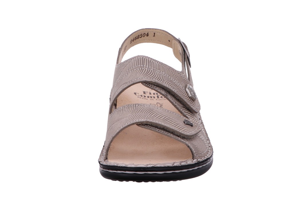 FINN COMFORT Komfort Sandalen beige