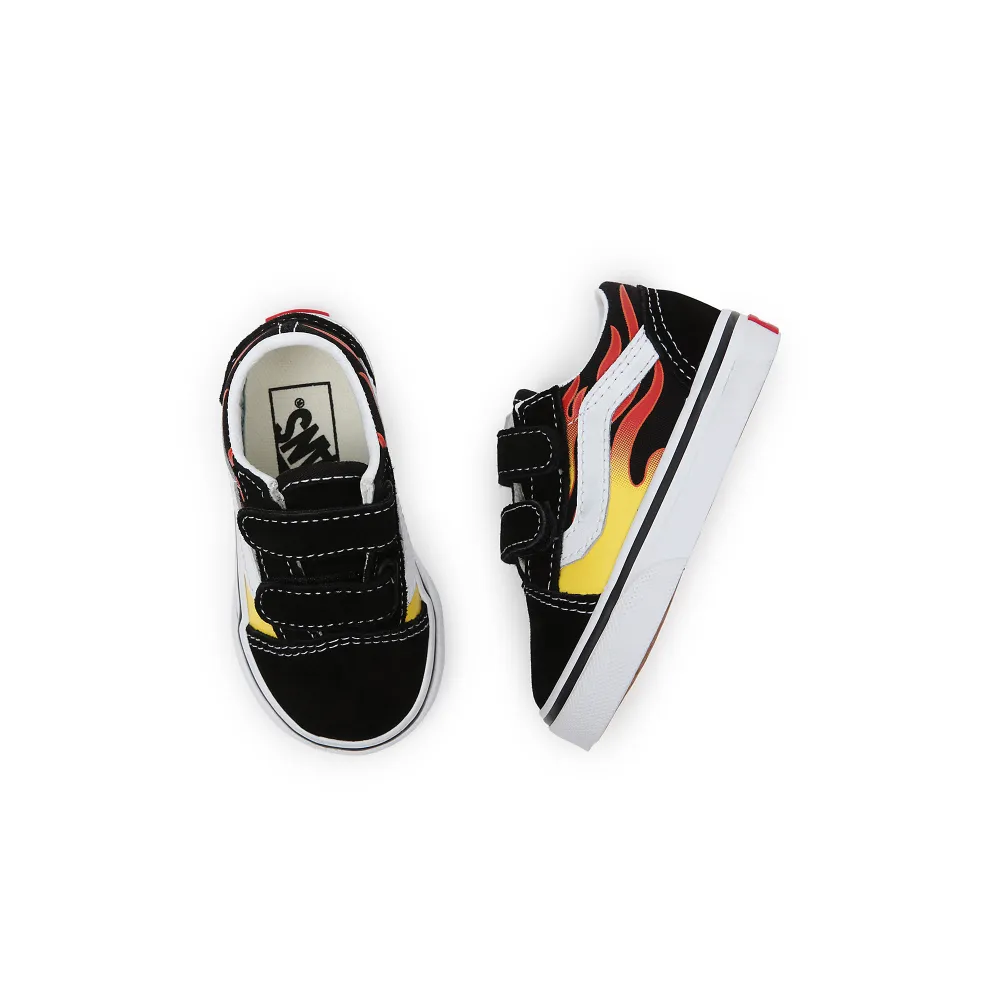 Vans Old Skool V VN0A344KPHN1 / schwarz