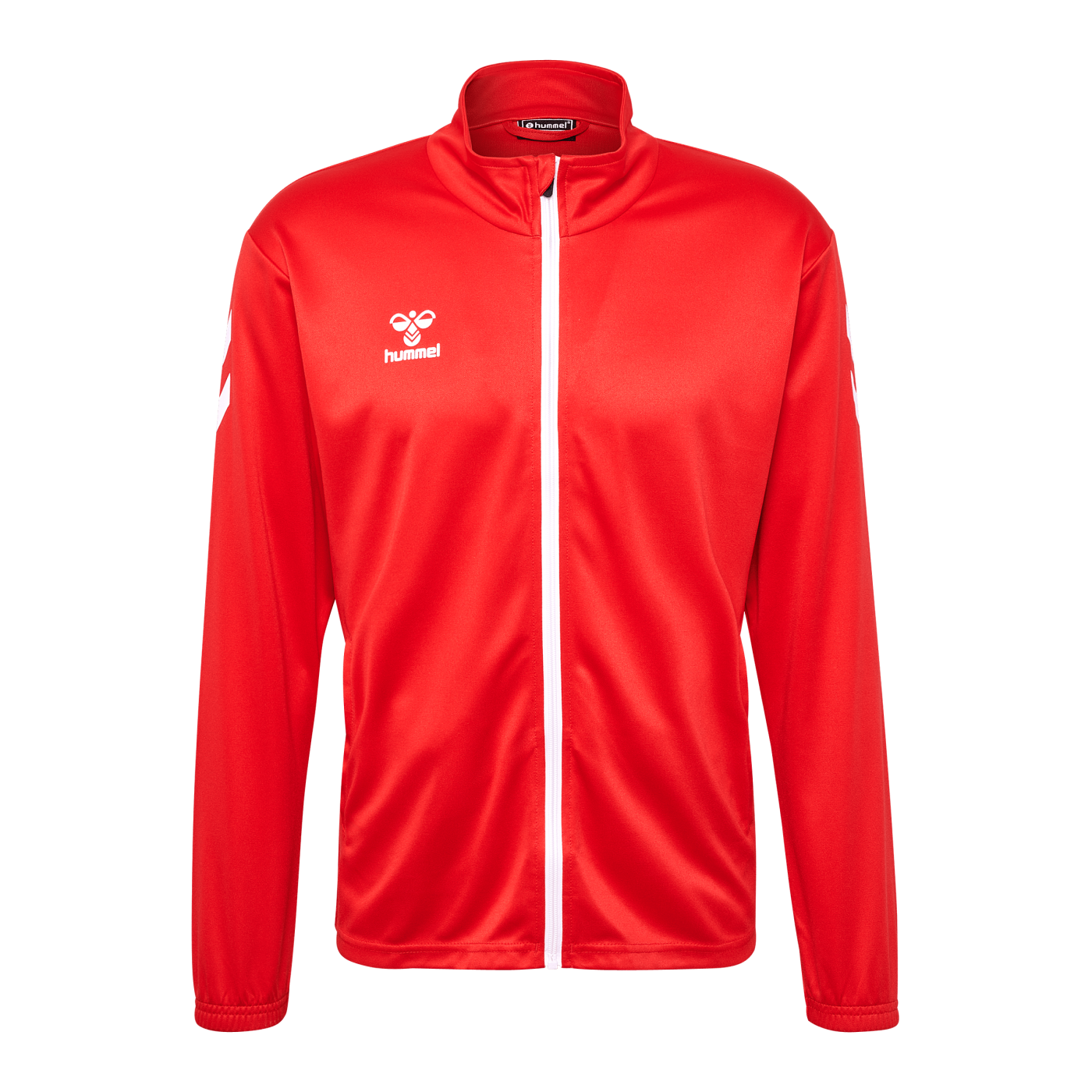 Hummel hmlLOGO Trainingsanzug Rot Schwarz F3081